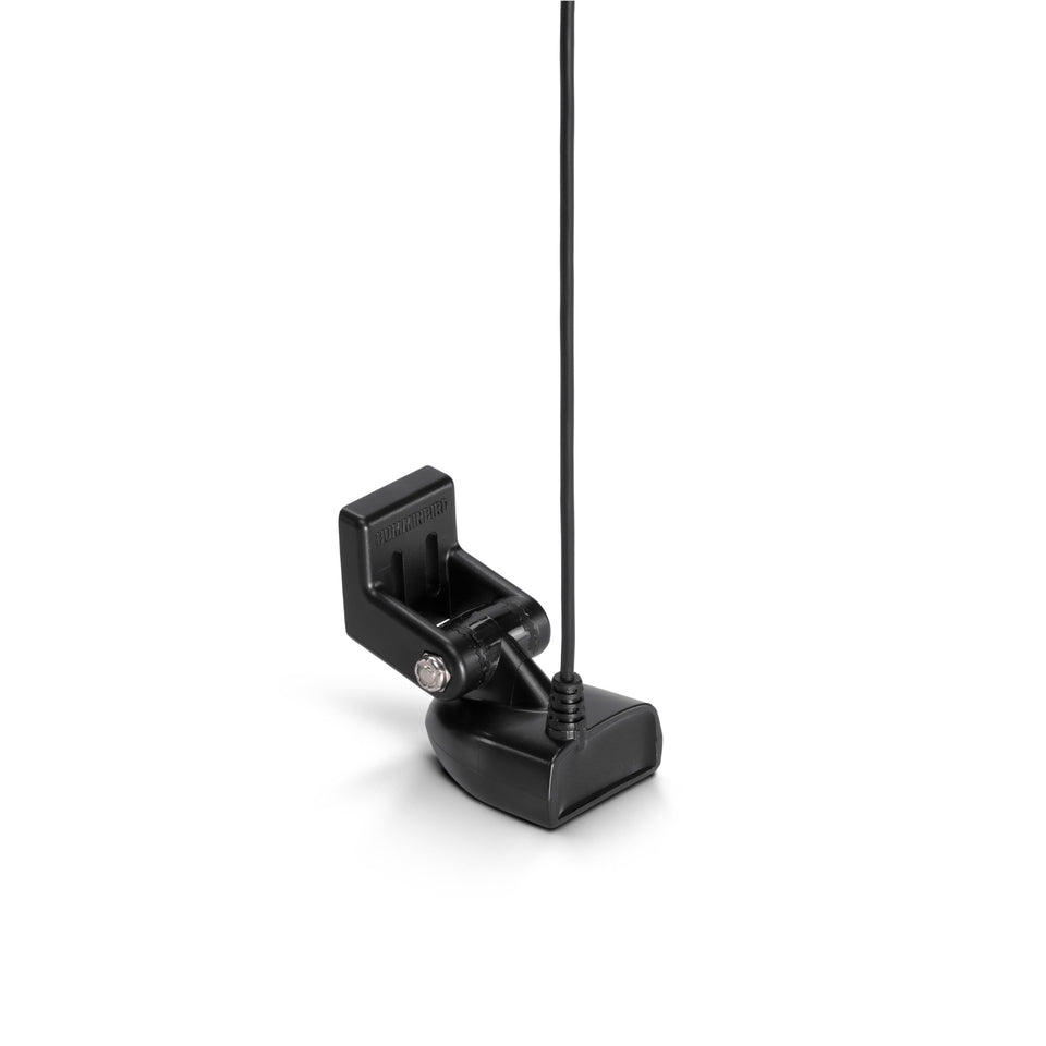 Humminbird XNT 9 20 T transom transducer for accurate sonar readings on the water