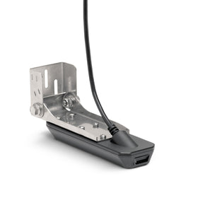 Humminbird XM 9 HW MDI T transom transducer delivering MEGA DI+ clarity for deeper water