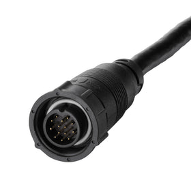 Humminbird XNT 14 HW T temperature sensor integrated in transducer