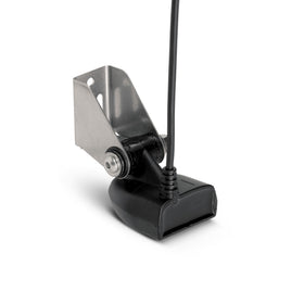 Humminbird XNT 14 HW T transom transducer with Dual Spectrum CHIRP sonar for SOLIX setup