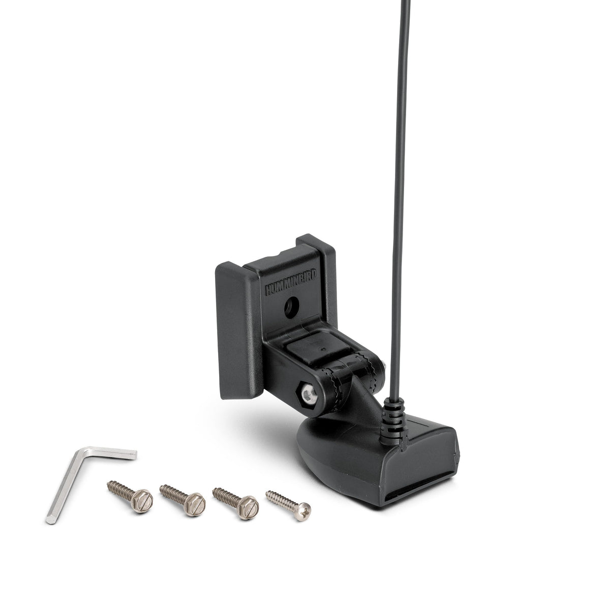 Humminbird XNT-9HW-T temperature sensor enhances water condition readings.