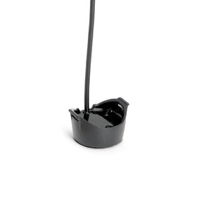 Humminbird XP 9 HW inside-hull transducer mounted for drag-free performance