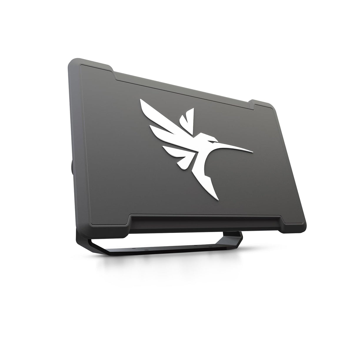 Humminbird XPLORE 12 built-in GPS Basemap covers ten thousand lakes and coasts.
