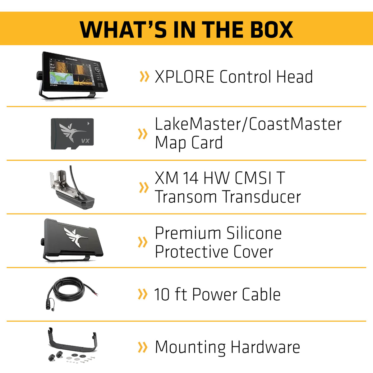 Humminbird XPLORE 9 Ethernet and Bluetooth connectivity options.