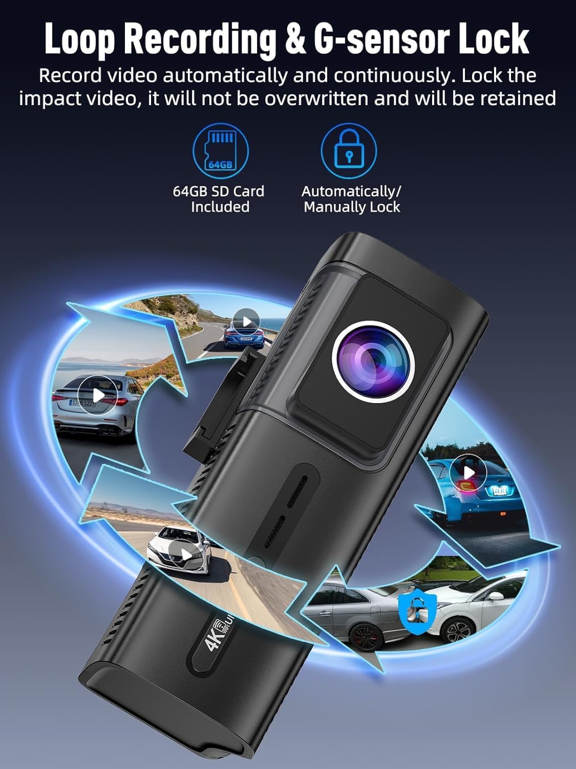 Huntermax 5G WiFi app control for quick footage transfer