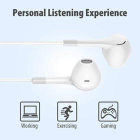 3.5mm jack compatibility with iPhone, Android, and laptops