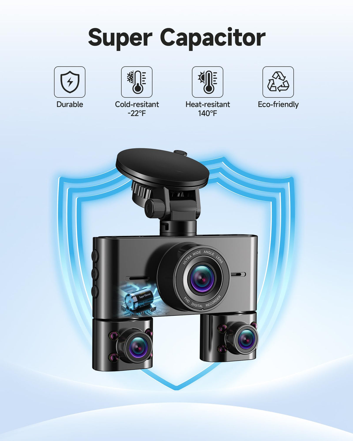 HUPEJOS 360 easy installation outlines setup steps for fast use