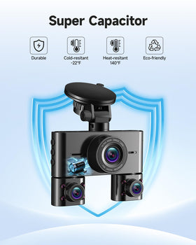 HUPEJOS 360 easy installation outlines setup steps for fast use