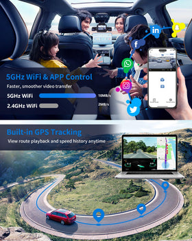 HUPEJOS V8 Ultra 128GB SD card installed for immediate use