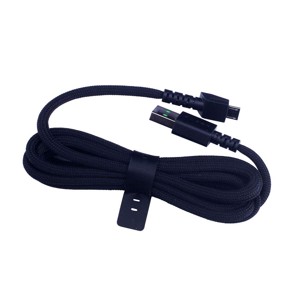 HUYUN detailed cable texture highlighting durable braided construction