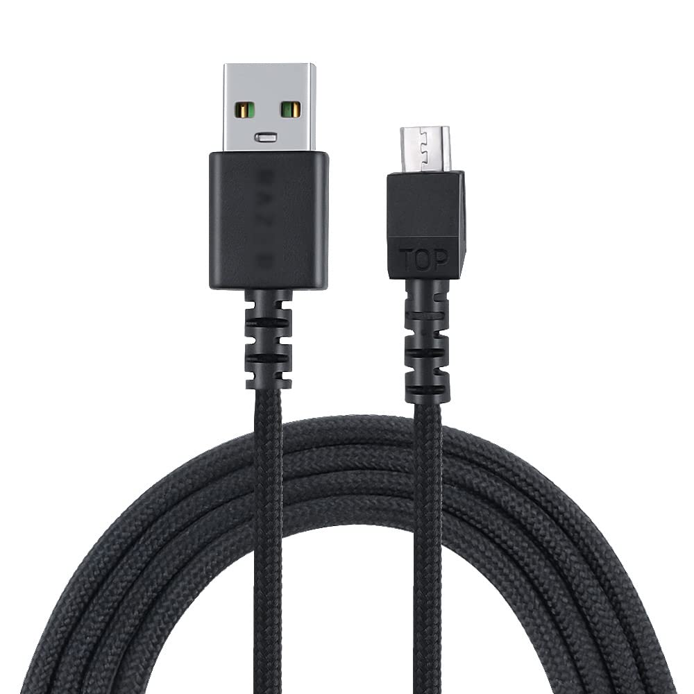 HUYUN front view of cable and connector showing quick-connect benefit