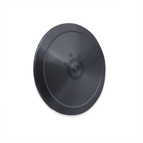 HUYUN close-up of metal texture highlighting premium finish and scratch resistance