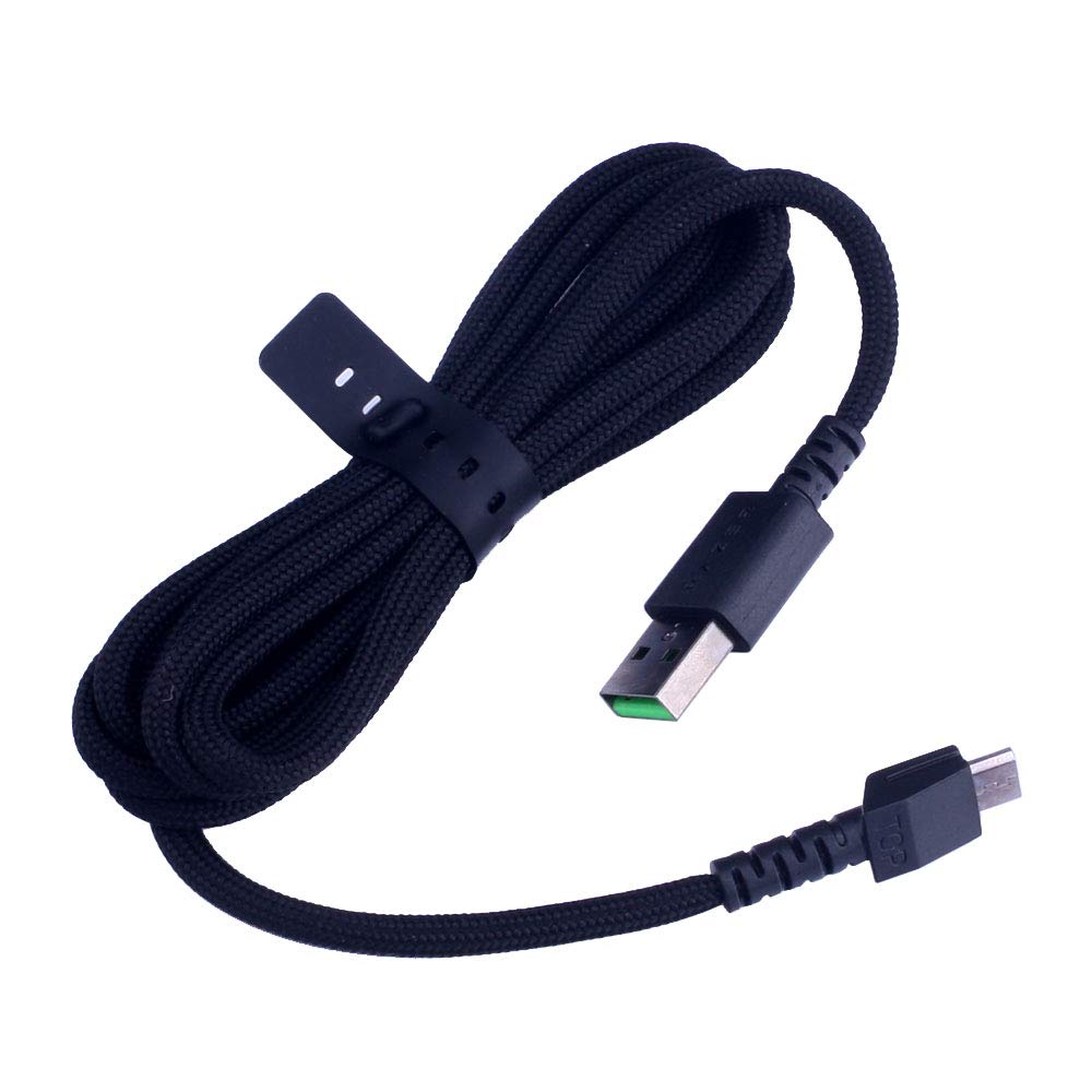 HUYUN closeup of Micro USB connector showcasing secure fit advantage