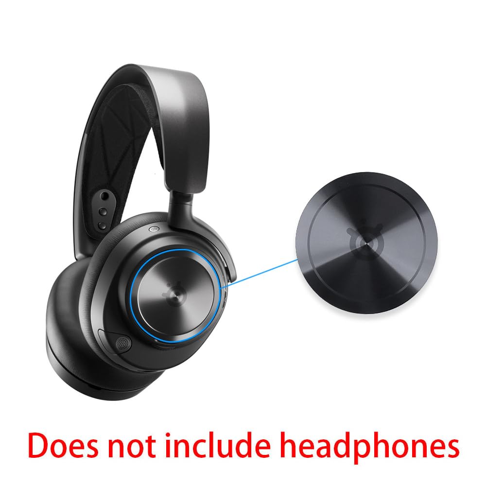 HUYUN packaged pair ready to install, includes two metal side covers convenience