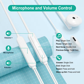 Durable 1.2 m cable with copper wires reduces tangles