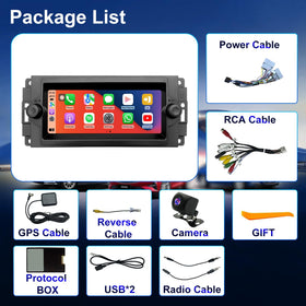 Hyperego 32GB storage enables smooth apps and media on the road.