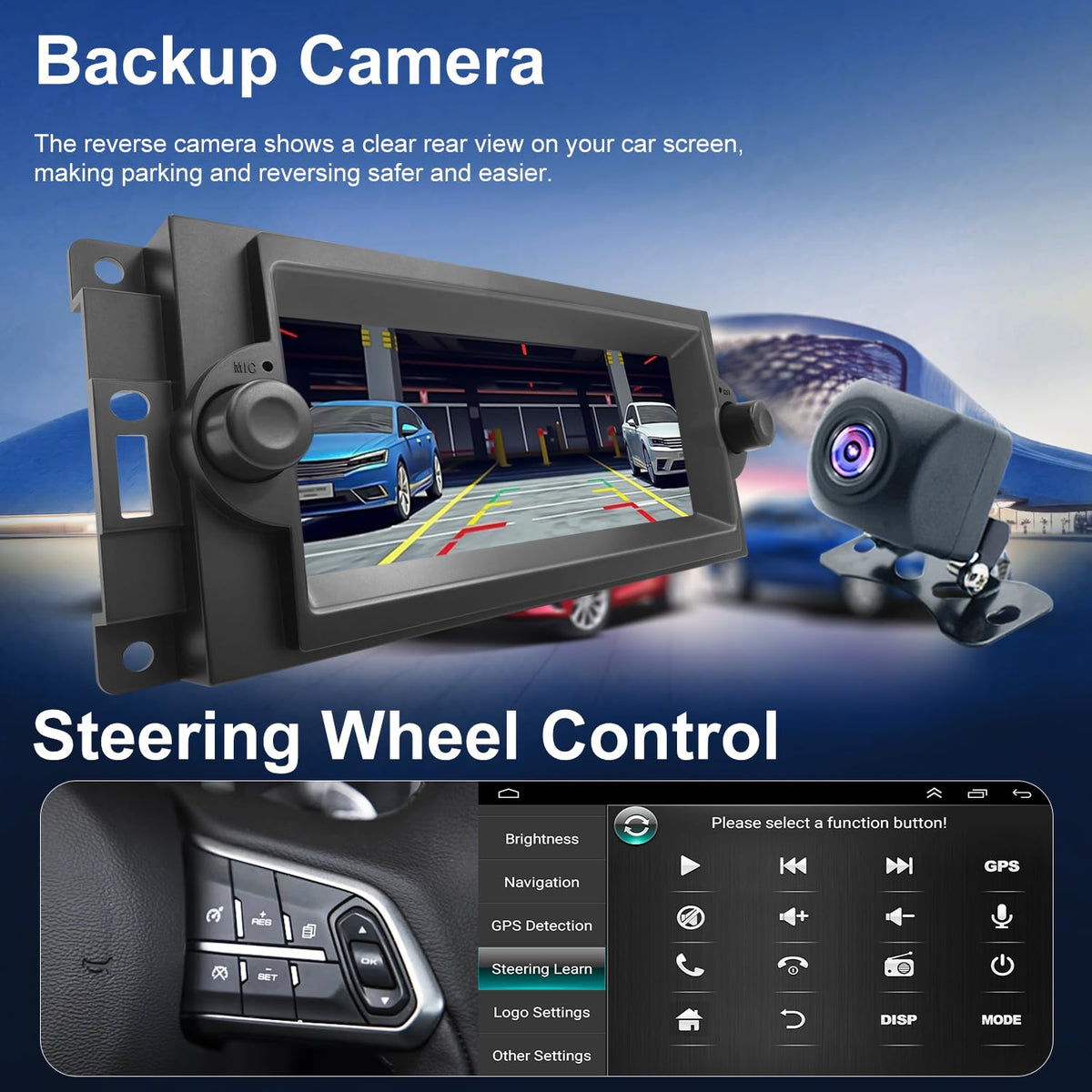 Hyperego offline maps GPS navigation with reliable route guidance.