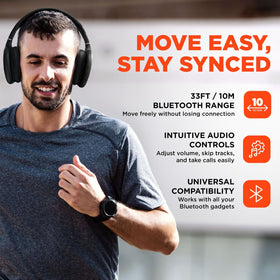 HyperGear quick charge to 2-hour fill for extended use.
