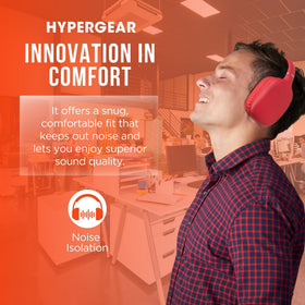 HyperGear wireless pairing setup for quick device connections