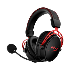 HyperX Cloud Alpha Wireless battery life for extended gaming sessions
