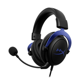 HyperX Cloud comfort ear cushions for marathon gaming sessions