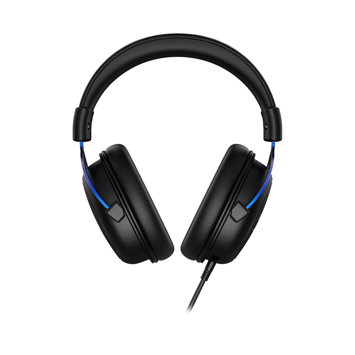 HyperX Cloud detachable microphone for clear multiplayer chat