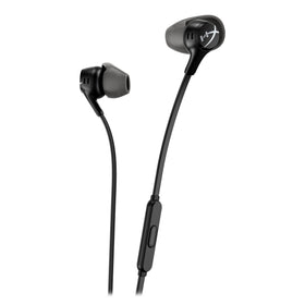 HyperX Cloud Earbuds II with 14mm drivers for immersive gaming and music