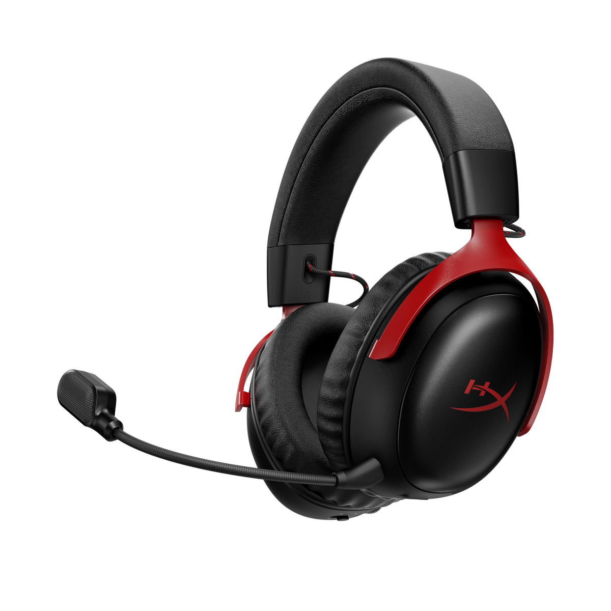 HyperX Cloud III S Wireless Headset with angled drivers for immersive game sound