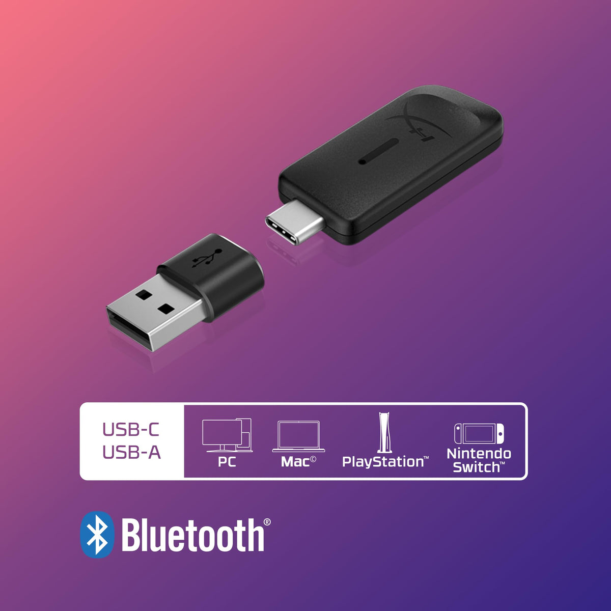 HyperX Cloud III S battery life 2.4GHz Bluetooth comparison