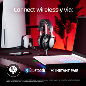 HyperX Cloud III S DTS Spatial Audio enhances precise sound localization