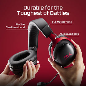 HyperX Cloud III S inline controls simplify volume and mic mute