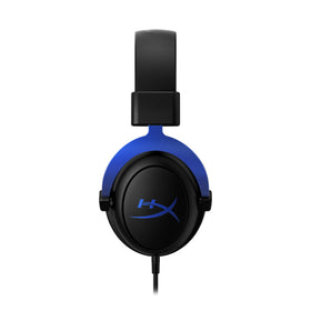 HyperX Cloud inline controls for quick mic mute and volume adjustments