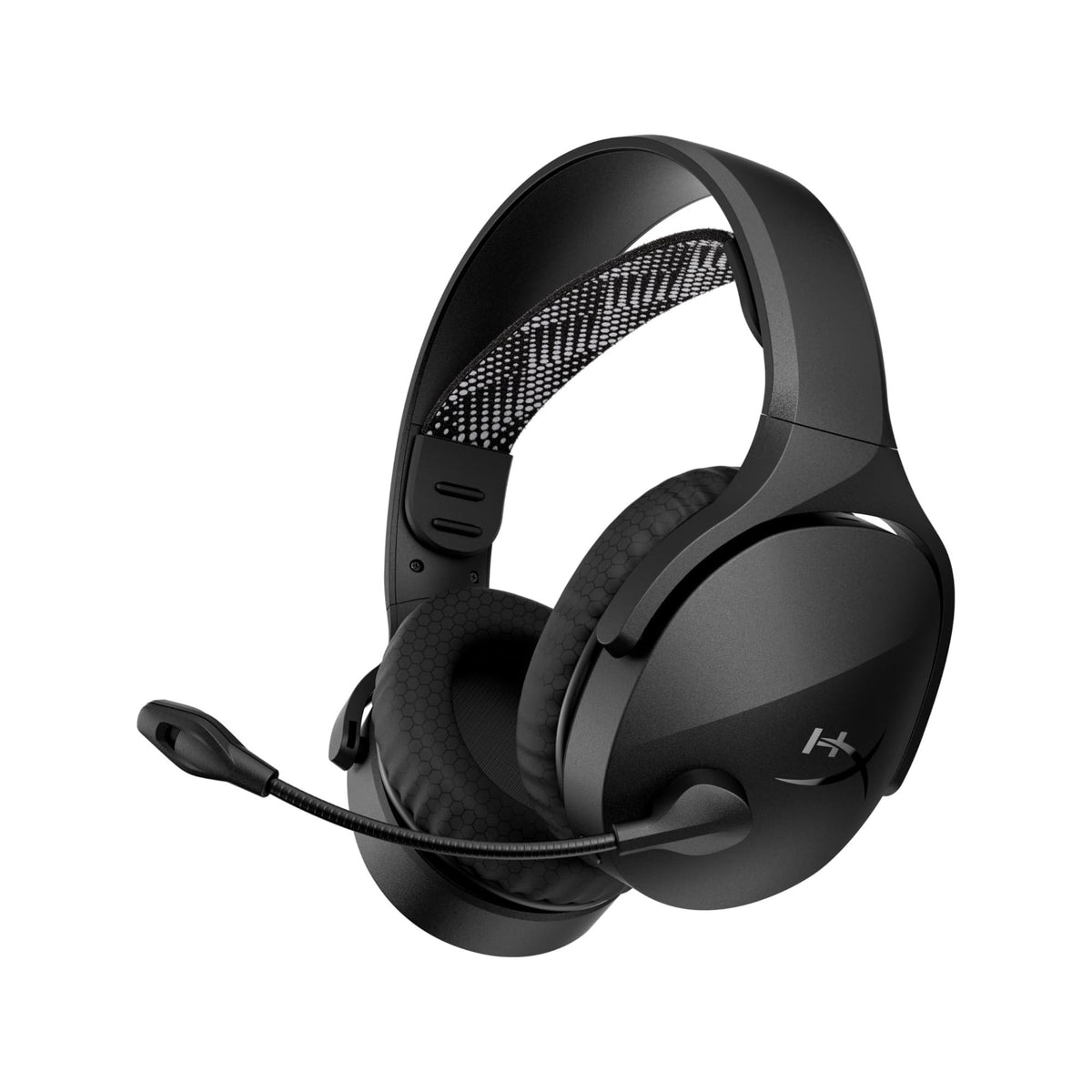 HyperX Cloud Jet sleek design for comfortable all-day gaming sessions