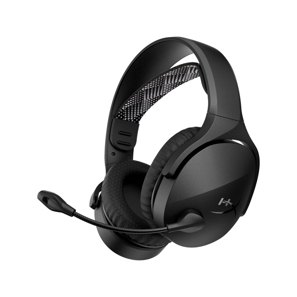 HyperX Cloud Jet sleek design for comfortable all-day gaming sessions