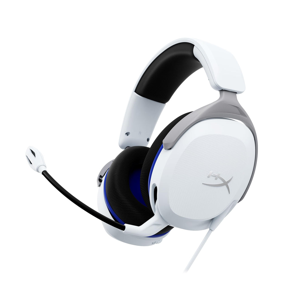 HyperX Cloud Stinger 2 Core front view showing clean design and comfort