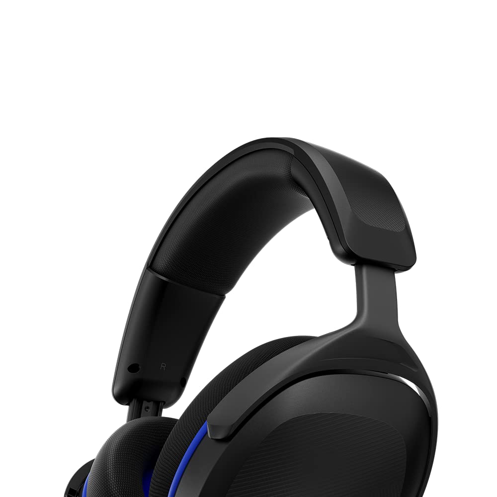 HyperX Cloud Stinger 2 Core adjustable sliders ensure a custom fit.