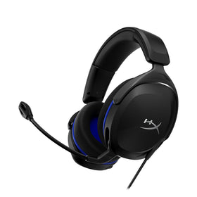 HyperX Cloud Stinger 2 Core headset overview, lightweight design for comfortable long sessions.