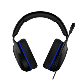 HyperX Cloud Stinger 2 Core mic swivels to mute for quick, discreet control.