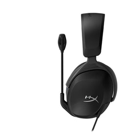 HyperX Cloud Stinger 2 Core on-head controls simplify volume and mic access.