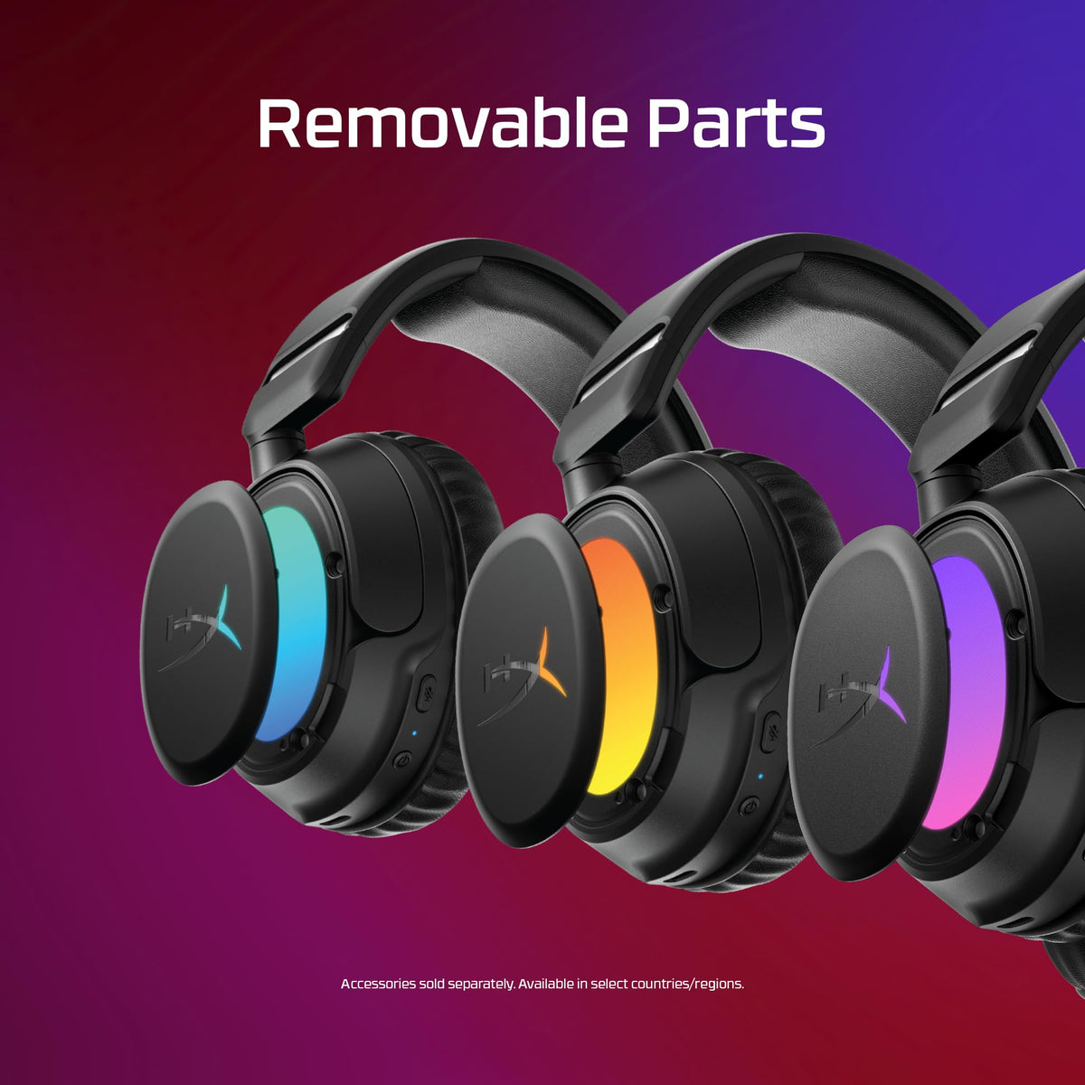 HyperX CloudX Flight 2 50mm driver for immersive game sound