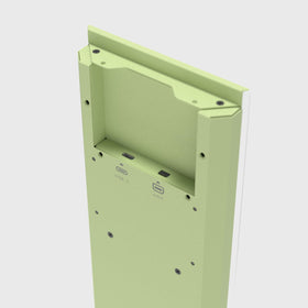 HYTE Y70 10-point touch control panel for precise input