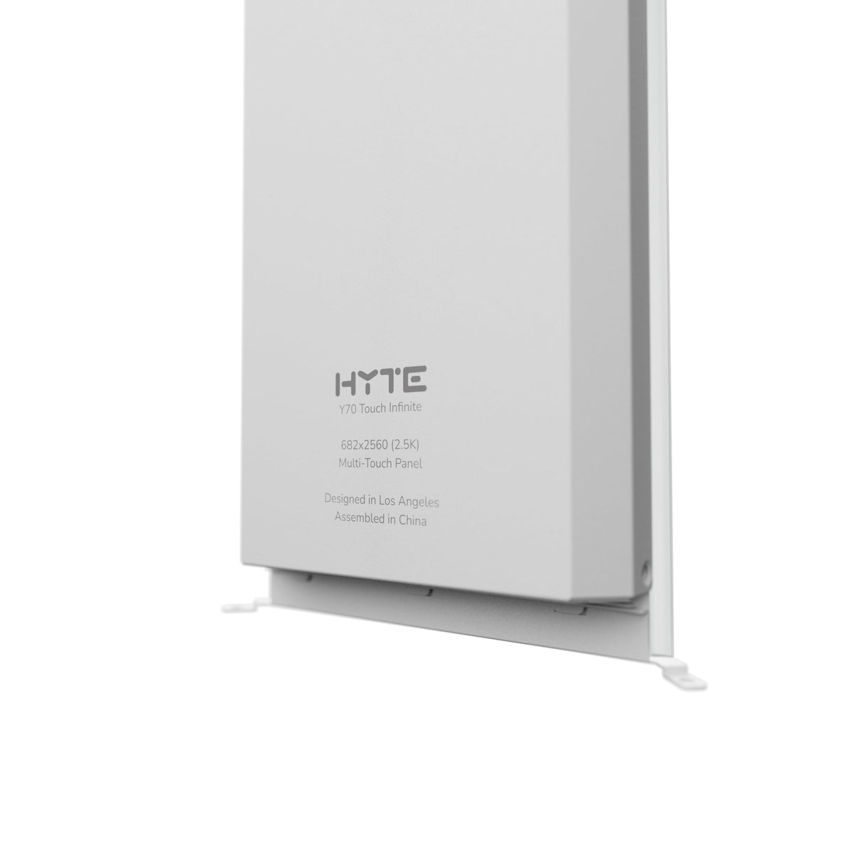 HYTE Y70-case integration image showing seamless chassis integration.