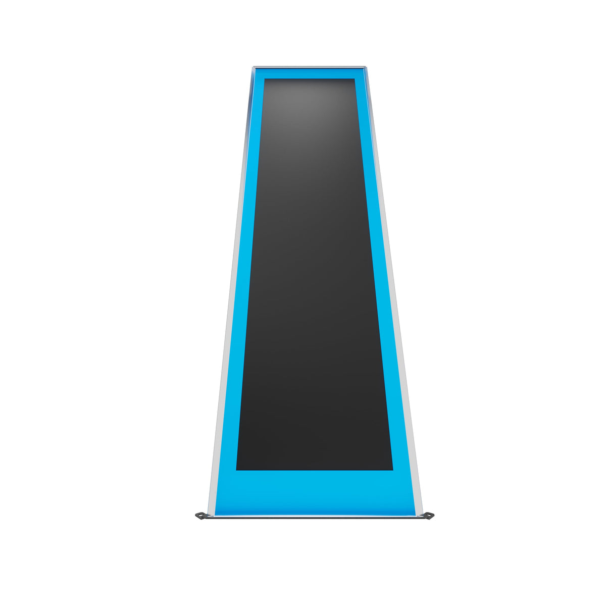 HYTE Y70 blueberry milk blue housing adds stylish visual accent