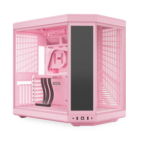 HYTE Y70 pink strawberry milk variant elevates aesthetic appeal