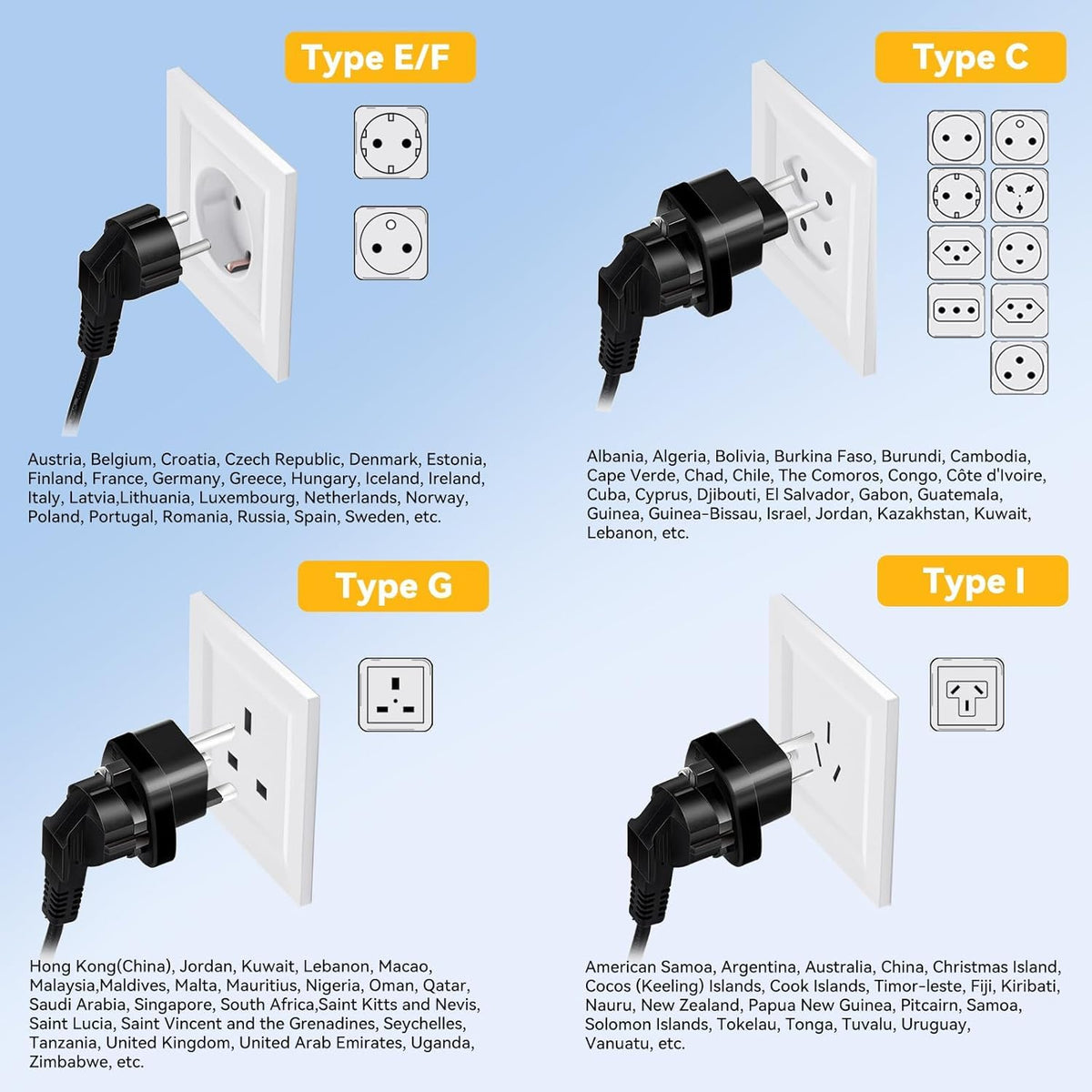 HYTED warranty and support card included for confident ownership
