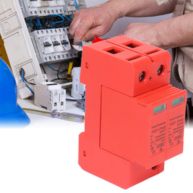Hyuduo DC PV arrester kit with protection and monitoring
