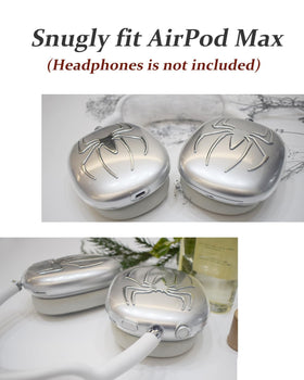 HYZYey AirPods Max headband cover in silicone adds gentle protection and grip