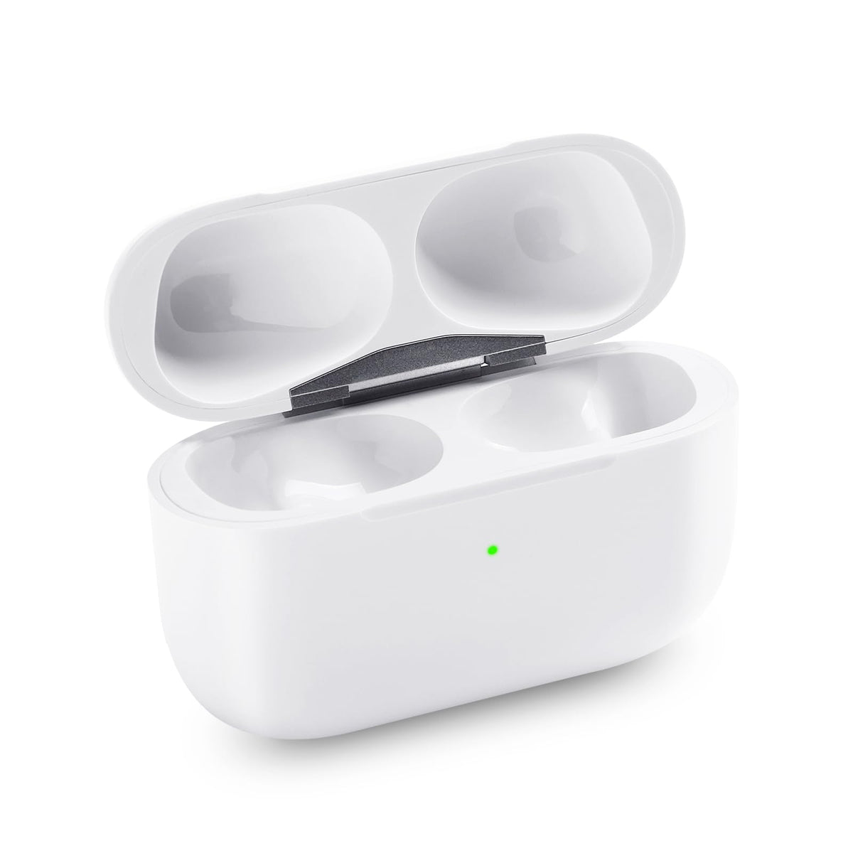 Hziluwv AirPods Pro replacement case with USB-C and Bluetooth sync for quick re-pairing