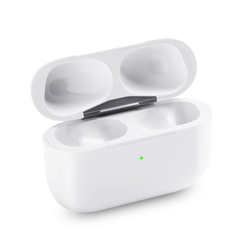 Hziluwv AirPods Pro replacement case with USB-C and Bluetooth sync for quick re-pairing