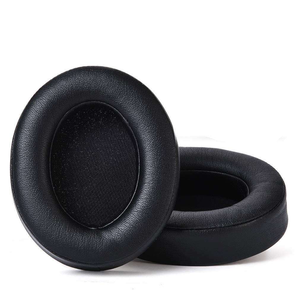 HZTCAM front view of replacement ear pads on Beats Studio for restored comfort